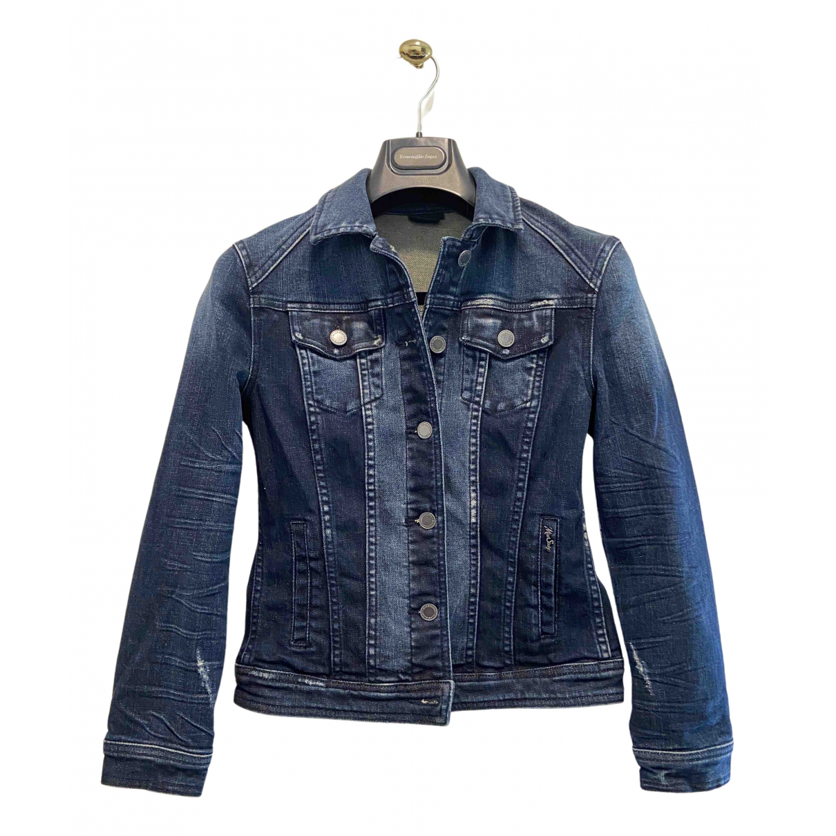 Jacket MISS SIXTY Blue size S 